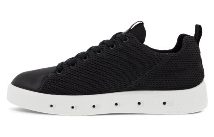 Кеды Ecco Skateboard Shoes Men Low-Top Black
Кеды Ecco Skateboard Shoes Men Low-Top Black