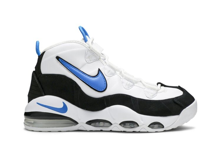 Кроссовки Nike Air Max Uptempo 'Orlando Magic', синий
Кроссовки Nike Air Max Uptempo 'Orlando Magic', синий