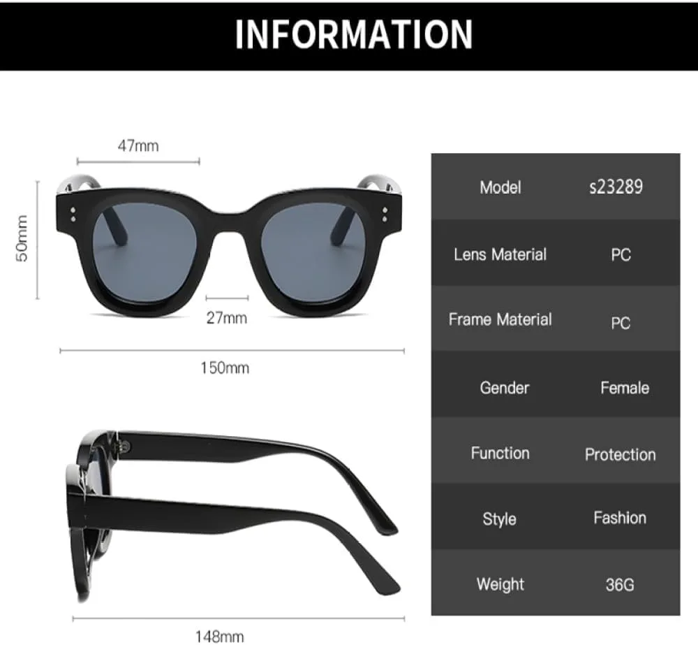 Солнцезащитные очки LVTFCO Fashion Retro с оправой Ocean Glass, эллиптической формой, утолщенной маленькой оправой и минималистичным дизайном, Hawksbill Blue
Солнцезащитные очки LVTFCO Fashion Retro с оправой Ocean Glass, эллиптической формой, утолщенной маленькой оправой и минималистичным дизайном, Hawksbill Blue