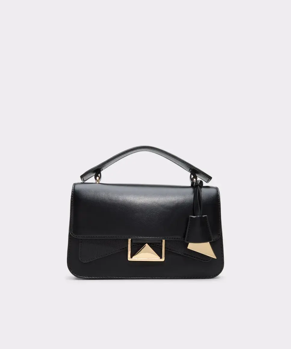 Женская сумка с магнитной застежкой Aldo, черный
Женская сумка с магнитной застежкой Aldo, черный