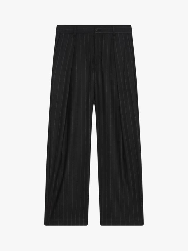 Плиссированные брюки-чиносы из фрейзера WOOD WOOD, цвет 9009 Black
Плиссированные брюки-чиносы из фрейзера WOOD WOOD, цвет 9009 Black