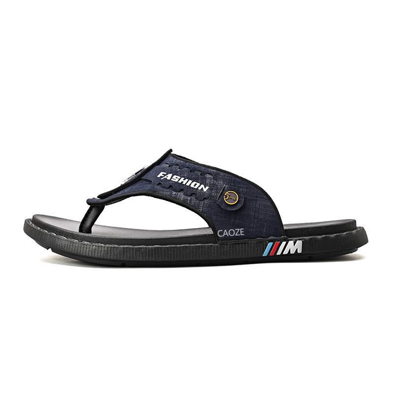 Мужские шлепанцы с антискользящей прострочкой, устойчивые к запахам и быстросохнущие Shiozawa, Black
Мужские шлепанцы с антискользящей прострочкой, устойчивые к запахам и быстросохнущие Shiozawa, Black