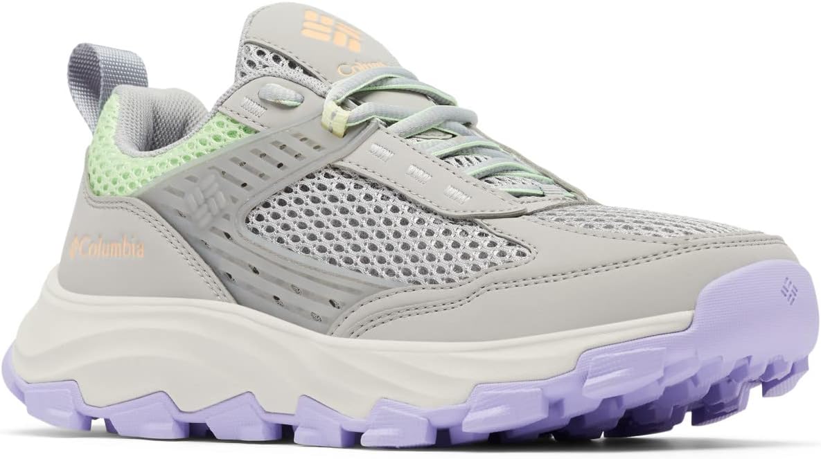 Columbia womens Hatana Breathe, Steam/Peach
Columbia womens Hatana Breathe, Steam/Peach