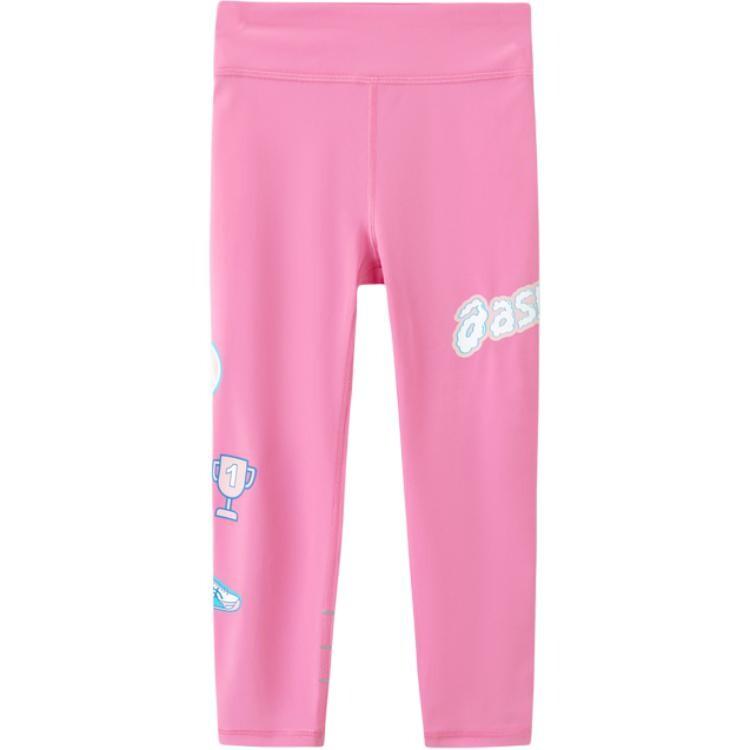 Детские леггинсы Asics, розовый
Детские леггинсы Asics, розовый