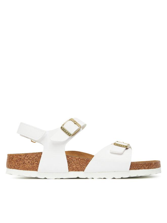Сандалии Rio Flowers As Kids 1029561 D Birkenstock, белый
Сандалии Rio Flowers As Kids 1029561 D Birkenstock, белый