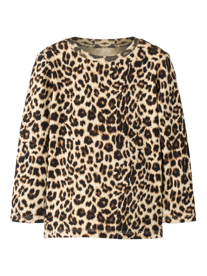 Name it Топ с длинными рукавами из овечьей шерсти
Name it Топ с длинными рукавами из овечьей шерсти