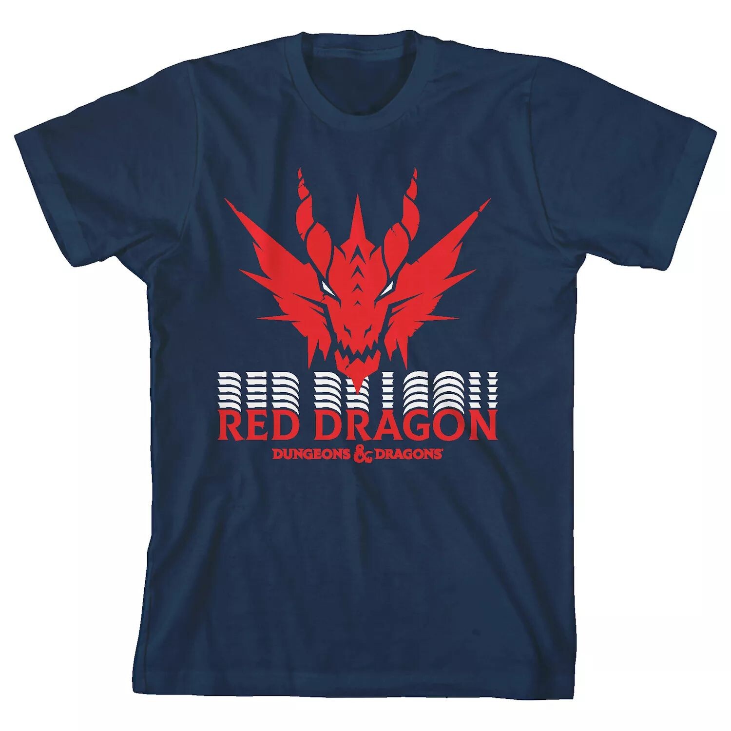 Футболка с рисунком дракона Dungeons & Dragons для мальчиков 8–20 лет Licensed Character
Футболка с рисунком дракона Dungeons & Dragons для мальчиков 8–20 лет Licensed Character