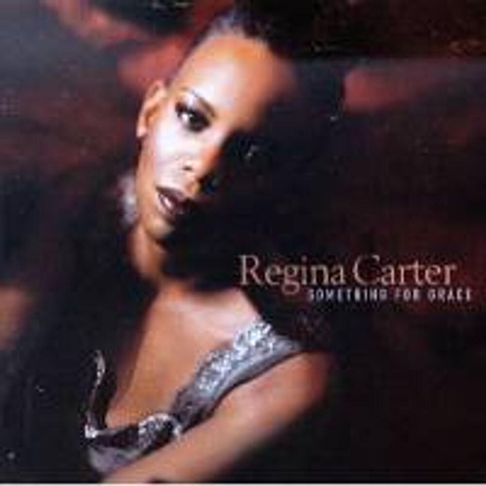 Диск CD Something For Grace - Regina Carter
Диск CD Something For Grace - Regina Carter