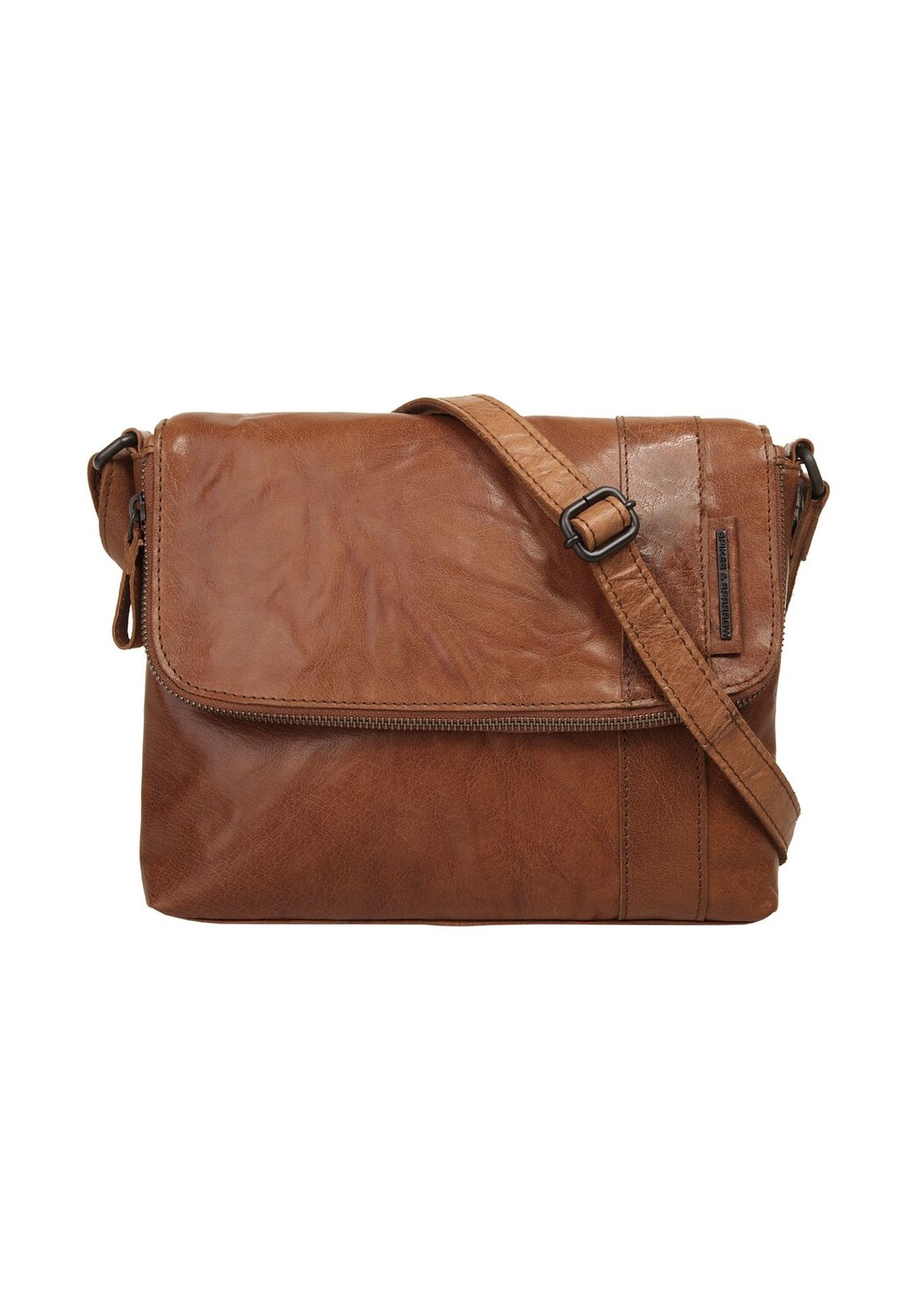 Сумка через плечо, натуральная кожа SPIKES & SPARROW, цвет Cognac
Сумка через плечо, натуральная кожа SPIKES & SPARROW, цвет Cognac