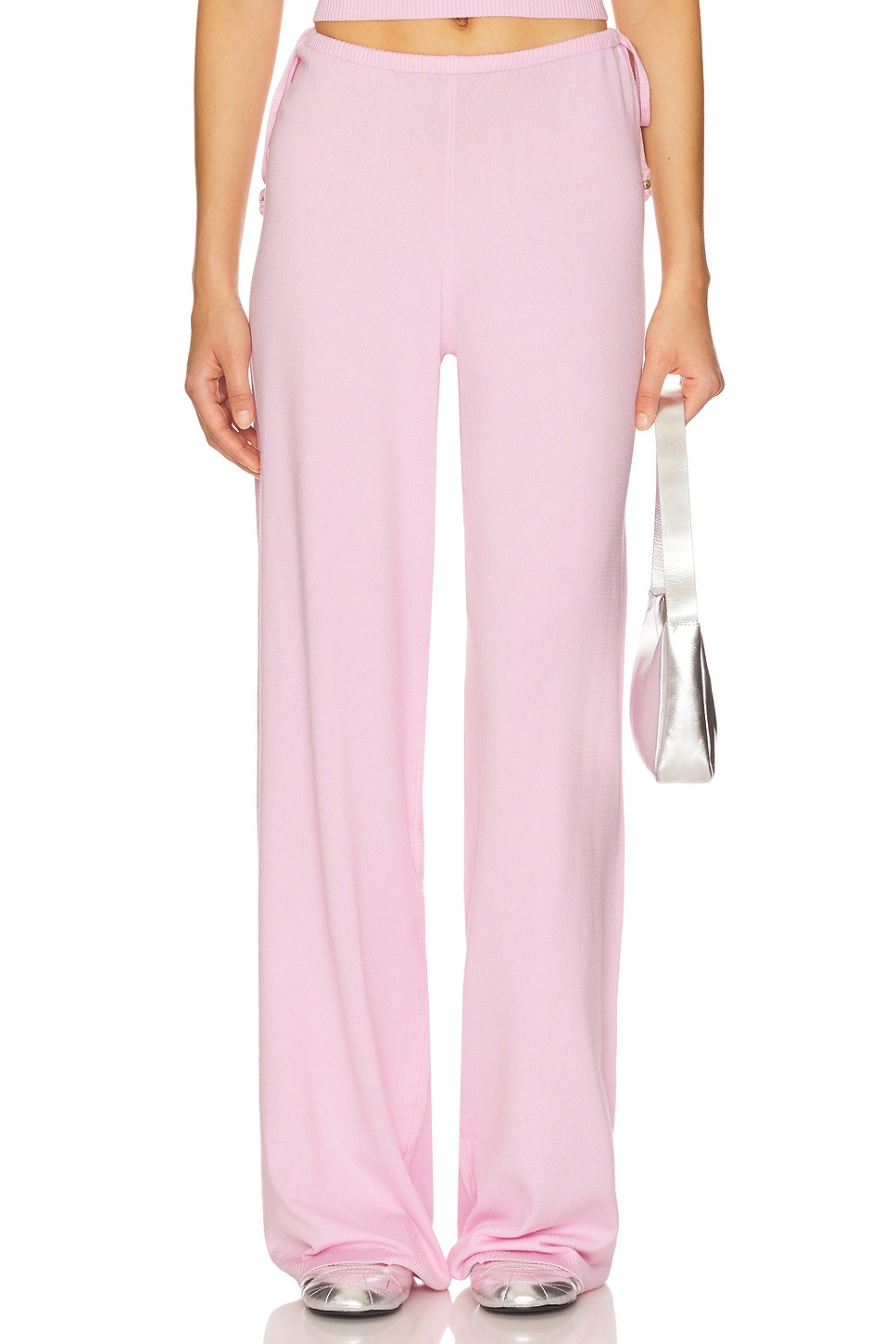 Вязаные брюки Breeze Frankies Bikinis, strawberries & cream
Вязаные брюки Breeze Frankies Bikinis, strawberries & cream