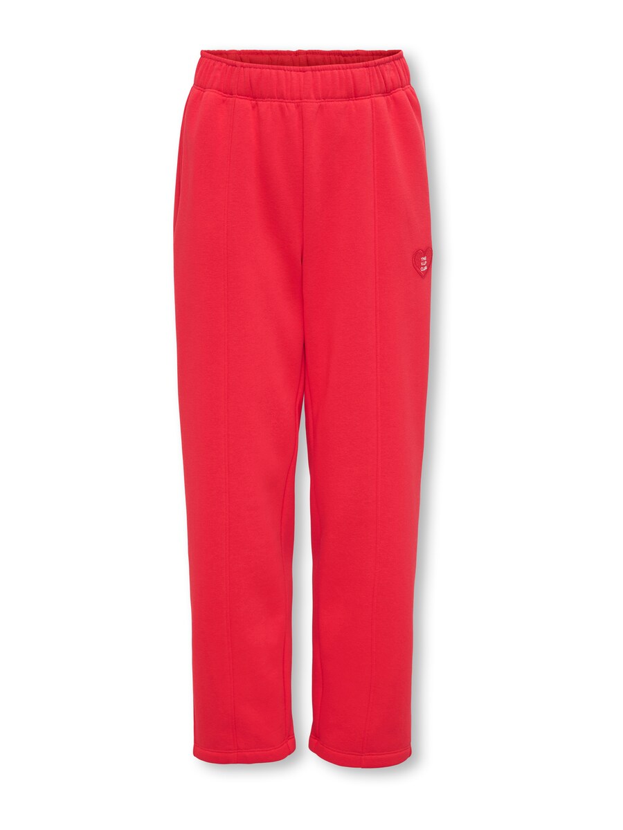 Обычные брюки ONLY GIRLS KOGEVISA, ярко-красный
Обычные брюки ONLY GIRLS KOGEVISA, ярко-красный