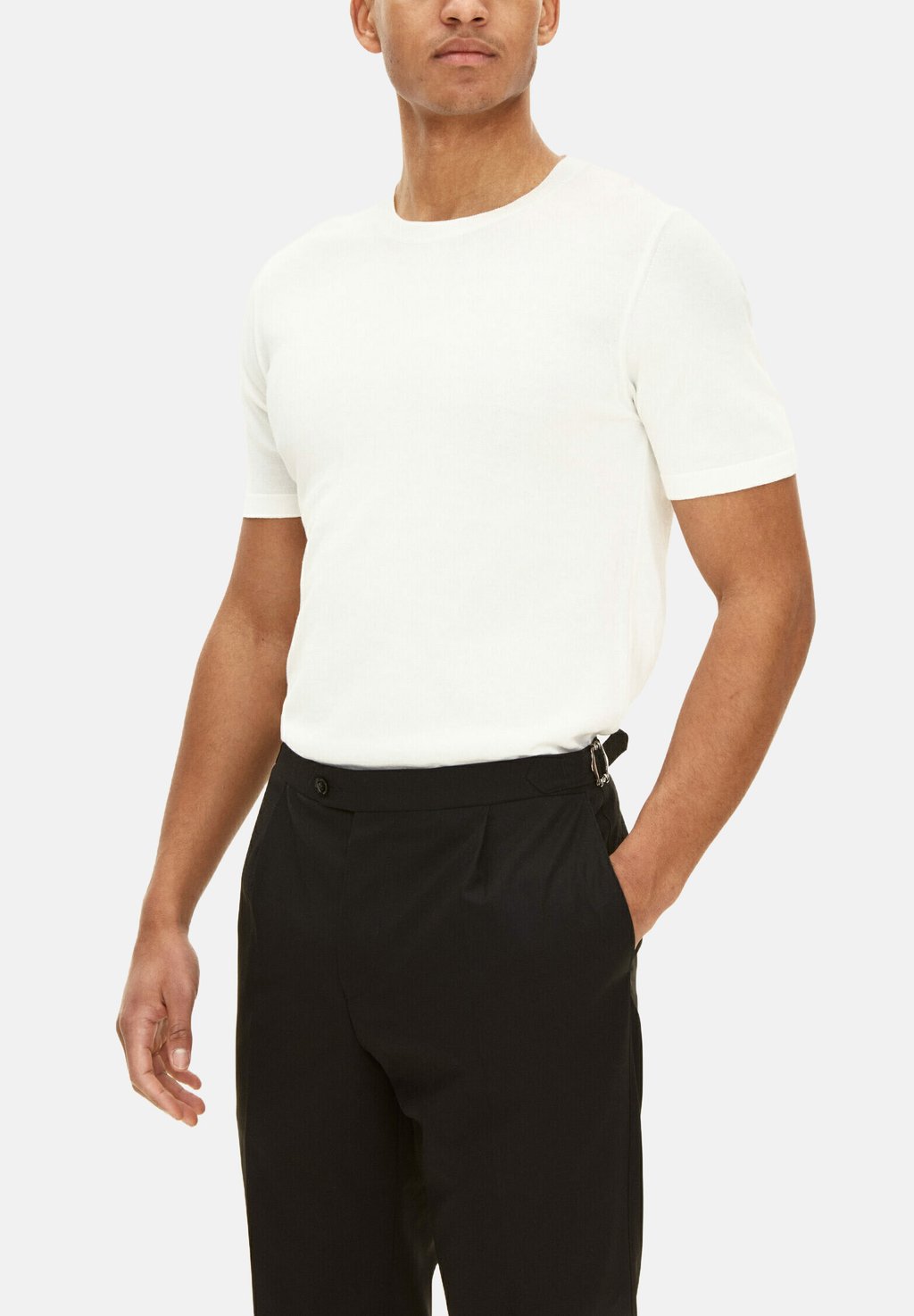 Базовая футболка BRIAN ROUNDNECK Oscar Jacobson, белый
Базовая футболка BRIAN ROUNDNECK Oscar Jacobson, белый