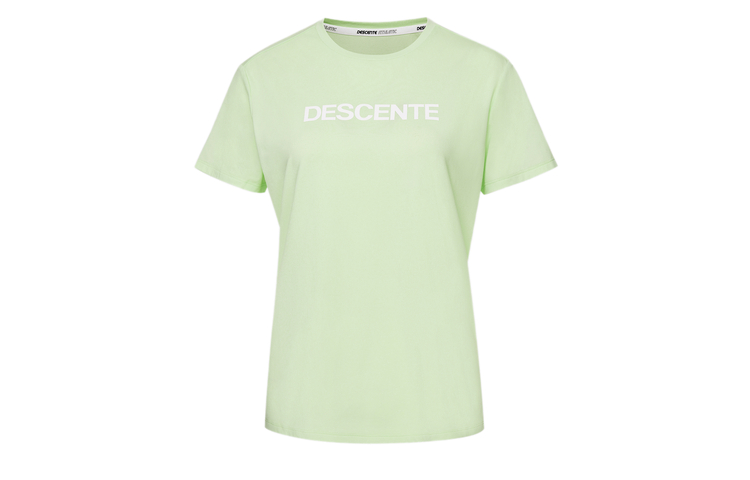 Женская футболка для тренировок DESCENTE, мята, Зеленый, Женская футболка для тренировок DESCENTE, мята
Женская футболка для тренировок DESCENTE, мята, Зеленый, Женская футболка для тренировок DESCENTE, мята