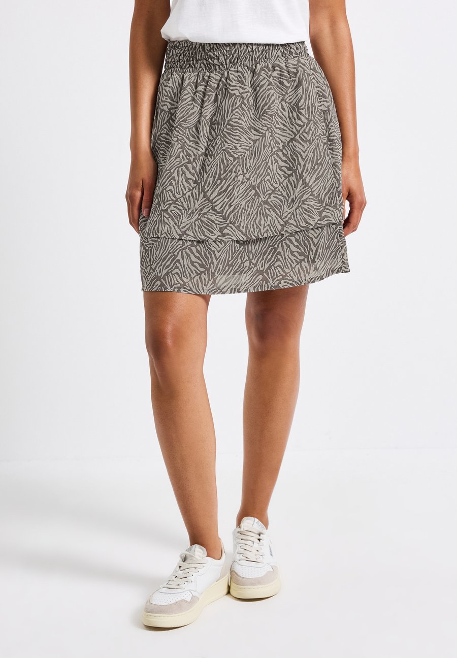 Юбка Street One PATTERNED, Braun/Mottled Brown
Юбка Street One PATTERNED, Braun/Mottled Brown