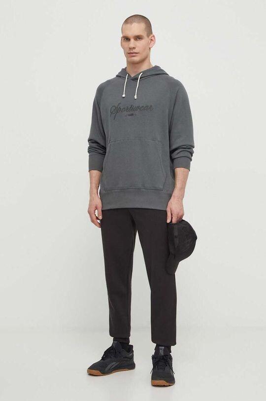 Толстовка с капюшоном Puma, серый
Толстовка с капюшоном Puma, серый