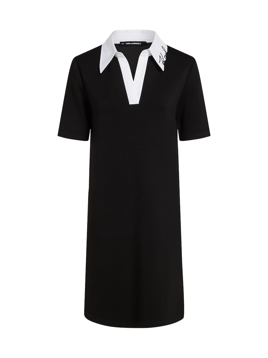Платье Karl Lagerfeld, черный
Платье Karl Lagerfeld, черный
