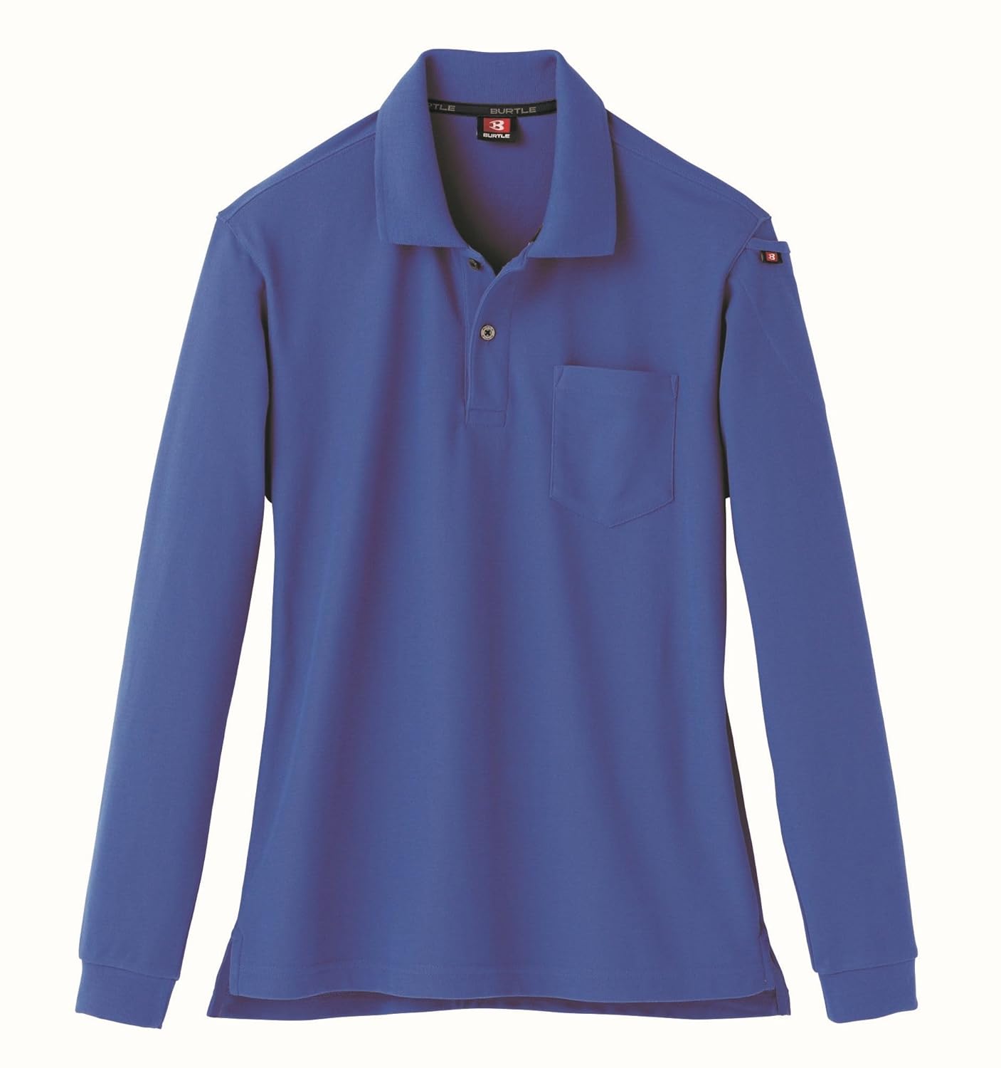 Мужская рубашка BURTLE 505 с длинным рукавом и застежкой до середины икры, X-образный крой, мягкий воротник, нагрудный карман, 2 пуговицы, мягкая, влагоотводящая, цвет: 42 Королевский синий, размер: L
Мужская рубашка BURTLE 505 с длинным рукавом и застежкой до середины икры, X-образный крой, мягкий воротник, нагрудный карман, 2 пуговицы, мягкая, влагоотводящая, цвет: 42 Королевский синий, размер: L