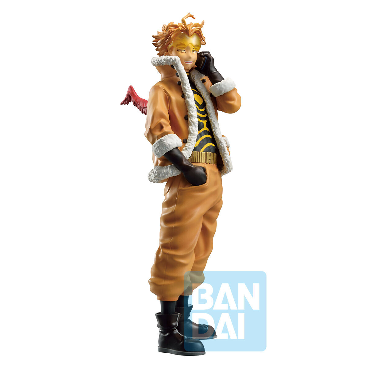 Фигурка My Hero Academia - Hawks Ichiban Figure (Recovery Form Ver.)
Фигурка My Hero Academia - Hawks Ichiban Figure (Recovery Form Ver.)