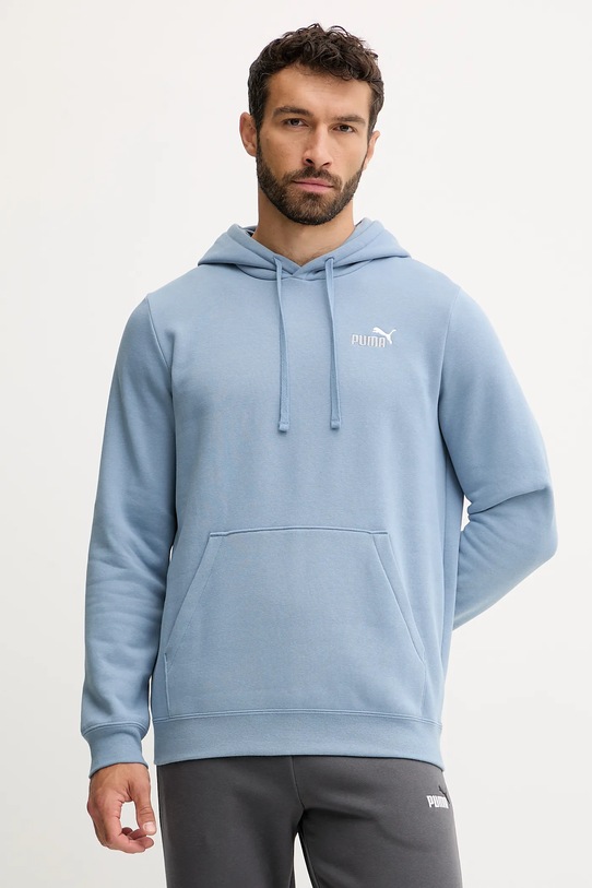 Толстовка Puma, синий 
Толстовка Puma, синий
