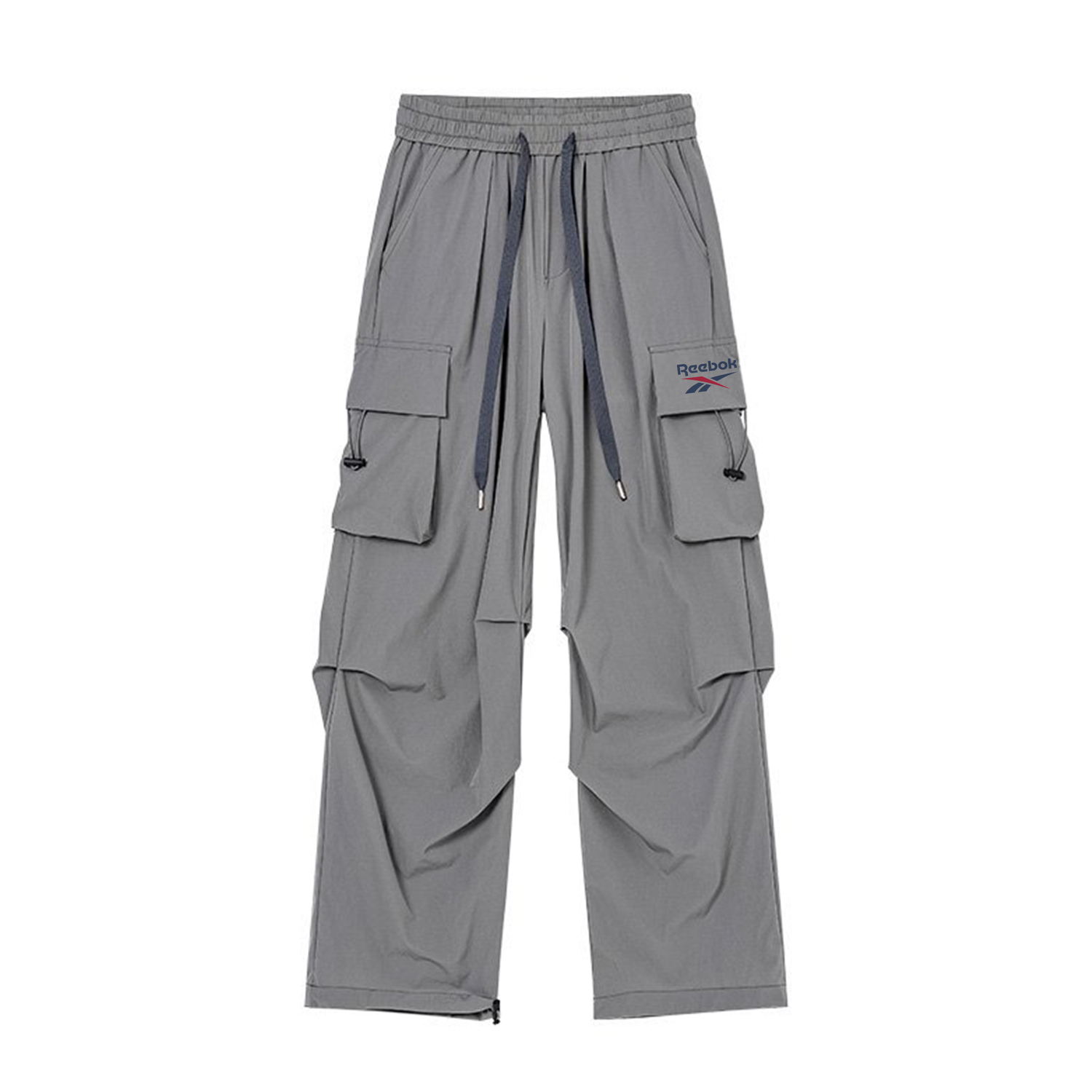 Повседневные брюки унисекс Moderate Cargo Pants Reebok, темно-серый
Повседневные брюки унисекс Moderate Cargo Pants Reebok, темно-серый