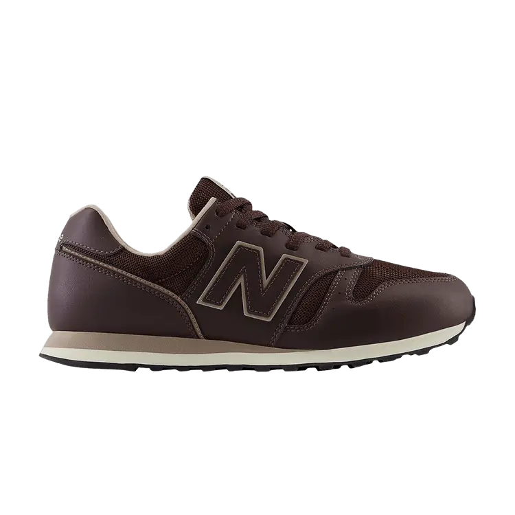 Кроссовки 373v2 'Black Coffee', коричневый
Кроссовки 373v2 'Black Coffee', коричневый