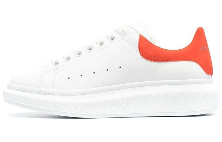 Кроссовки Alexander McQueen Oversized White Warm Orange, Белый, Кроссовки Alexander McQueen Oversized White Warm Orange
Кроссовки Alexander McQueen Oversized White Warm Orange, Белый, Кроссовки Alexander McQueen Oversized White Warm Orange