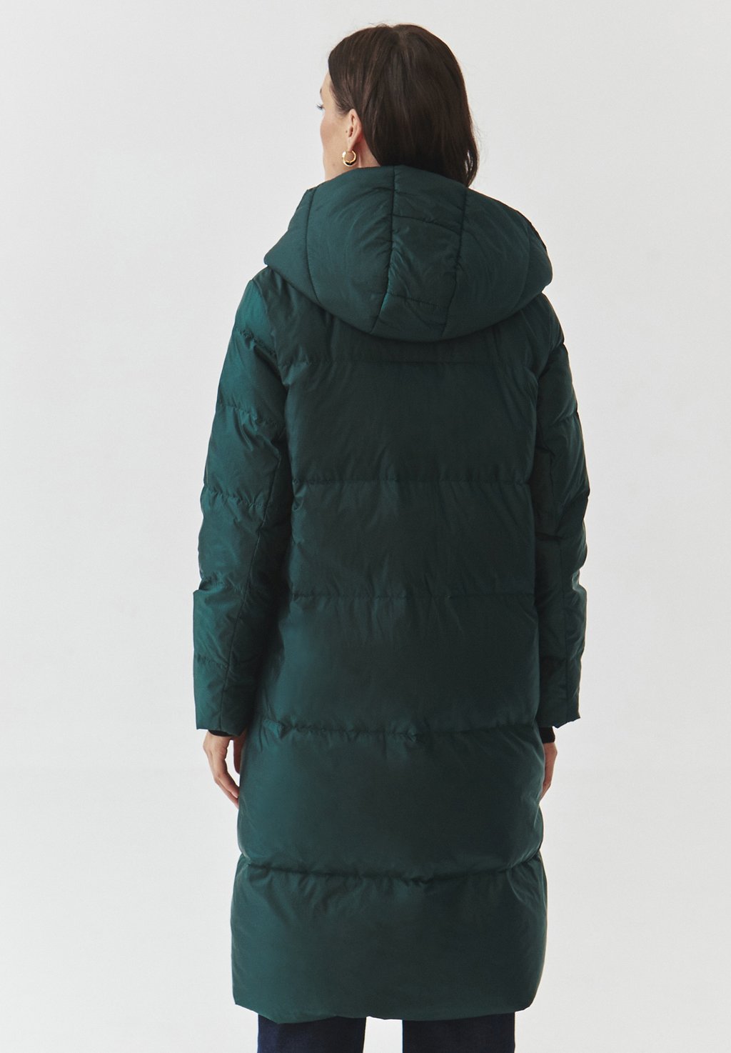 Пуховое пальто MORENA TATUUM, темно-зеленый
Пуховое пальто MORENA TATUUM, темно-зеленый