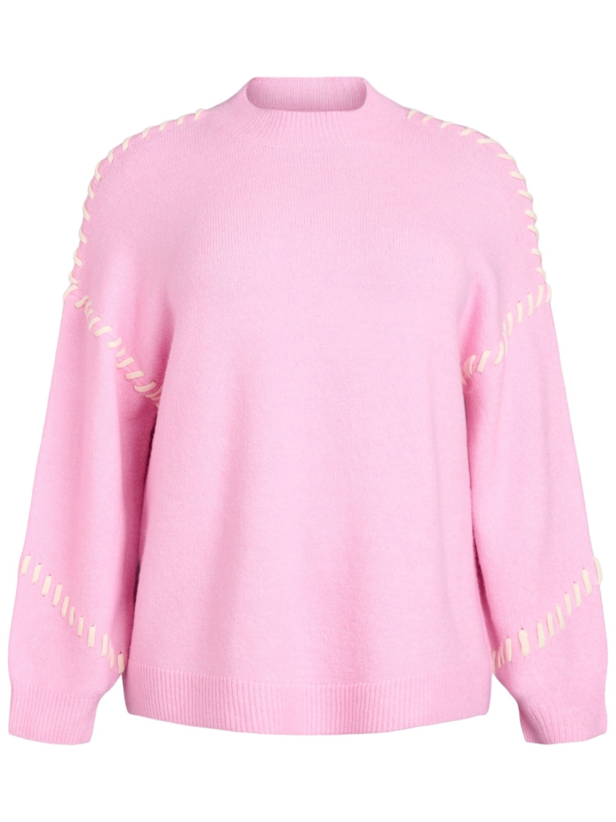 Свитер Zizzi Mlea, темно-розовый
Свитер Zizzi Mlea, темно-розовый