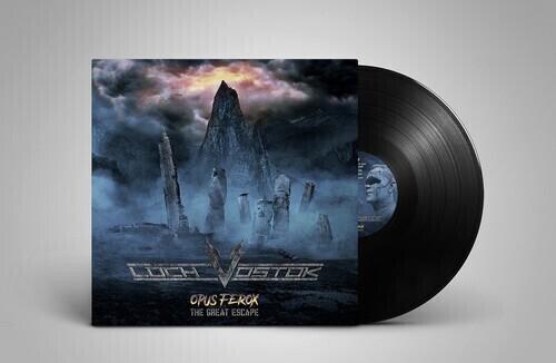 Виниловая пластинка Loch Vostok - Opus Ferox - The Great Escape
Виниловая пластинка Loch Vostok - Opus Ferox - The Great Escape