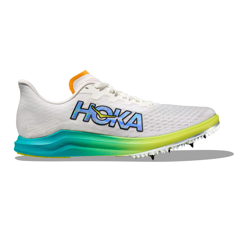 Кроссовки с шипами Hoka One One Cielo X 2 LD Running, белый
Кроссовки с шипами Hoka One One Cielo X 2 LD Running, белый