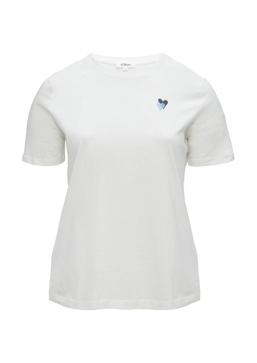 Футболка s.Oliver, Ecru
Футболка s.Oliver, Ecru