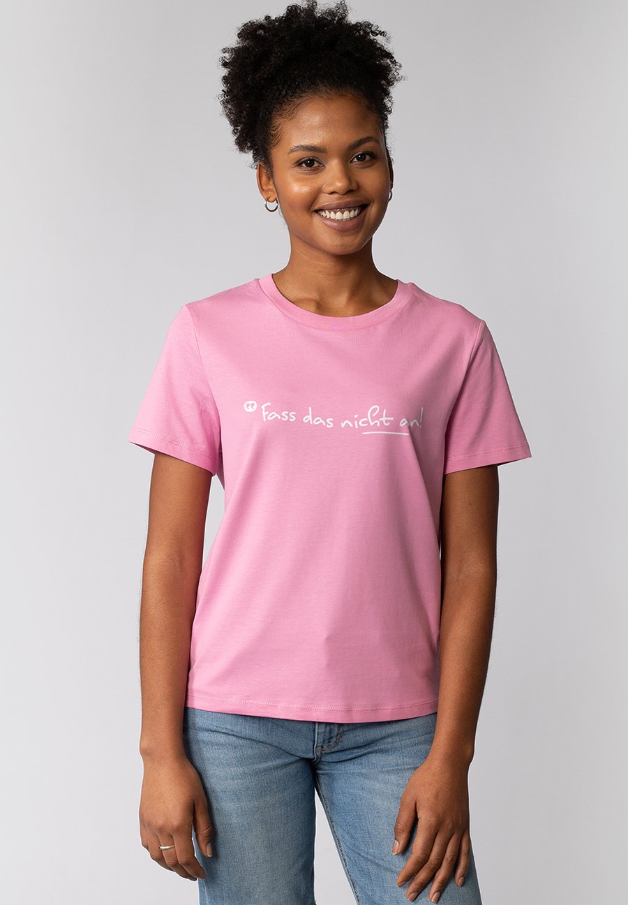 Футболка watapparel FASS DAS NICHT AN, Bubble Pink/Light Pink, Розовый, Футболка watapparel FASS DAS NICHT AN, Bubble Pink/Light Pink
Футболка watapparel FASS DAS NICHT AN, Bubble Pink/Light Pink, Розовый, Футболка watapparel FASS DAS NICHT AN, Bubble Pink/Light Pink