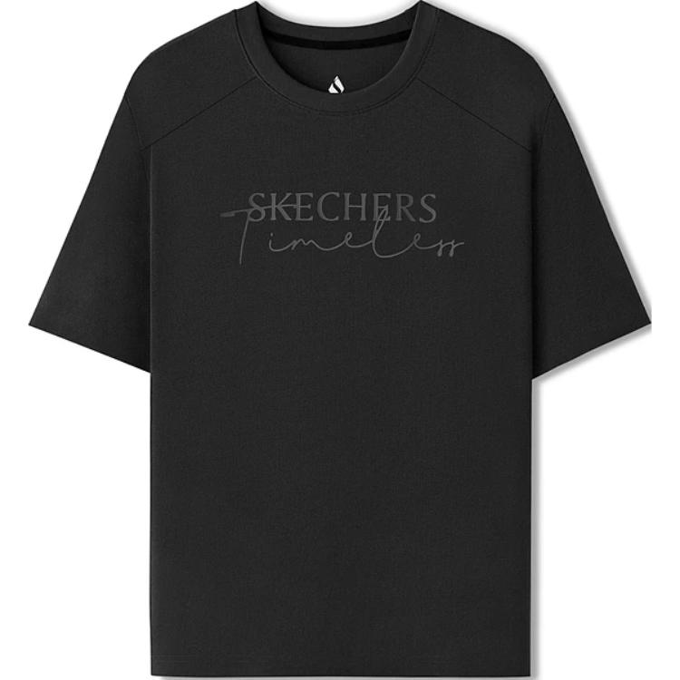 Skechers Футболка мужская полуночно-черная
Skechers Футболка мужская полуночно-черная