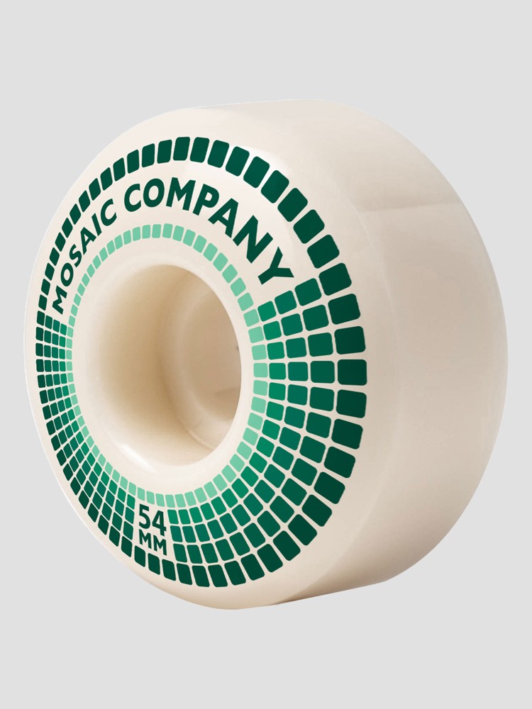 Ролики Mosaic Lido OG 54mm 99A Rollen, uni
Ролики Mosaic Lido OG 54mm 99A Rollen, uni