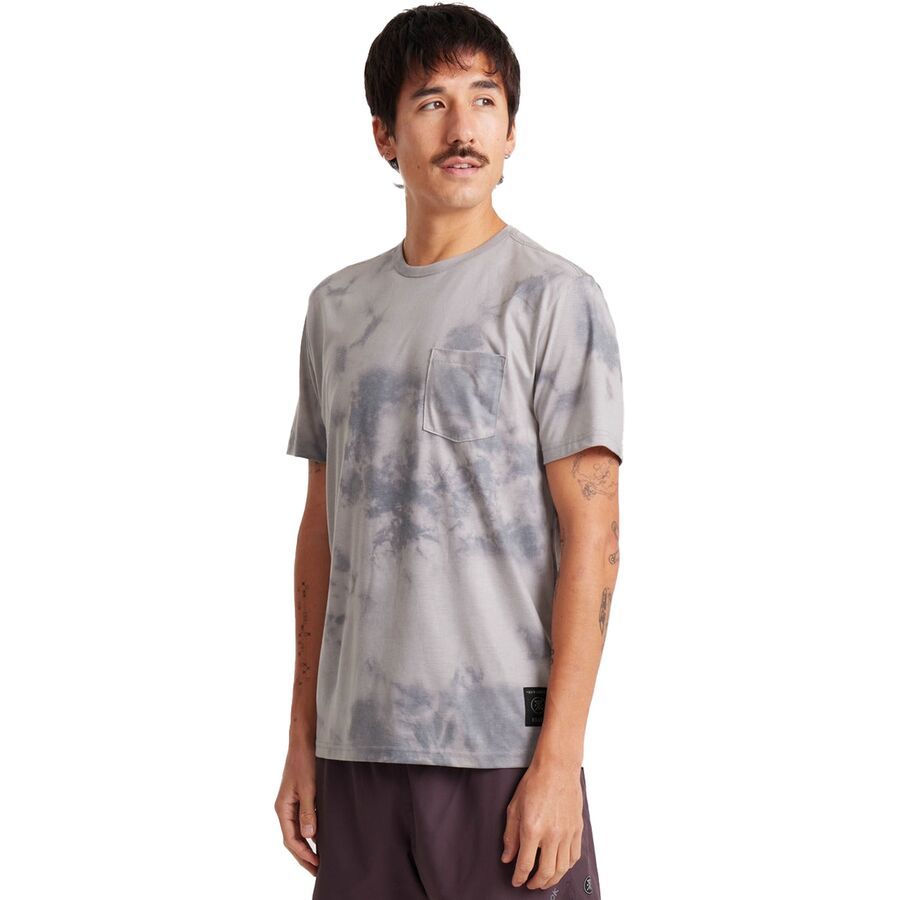 Футболка Roark Mathis Core Pocket Roark, Ghost Grey
Футболка Roark Mathis Core Pocket Roark, Ghost Grey