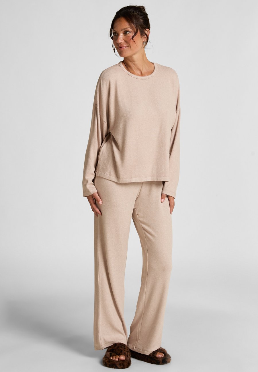 Пижамные брюки Hunkemöller Pyjama bottoms, Beige
Пижамные брюки Hunkemöller Pyjama bottoms, Beige