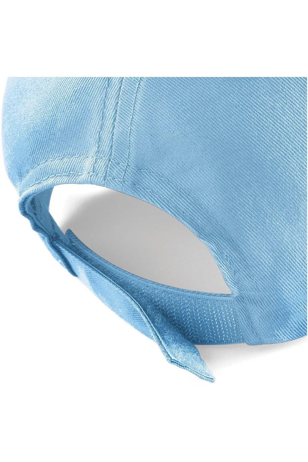 Простая оригинальная бейсболка с 5 панелями Beechfield, синий
Простая оригинальная бейсболка с 5 панелями Beechfield, синий