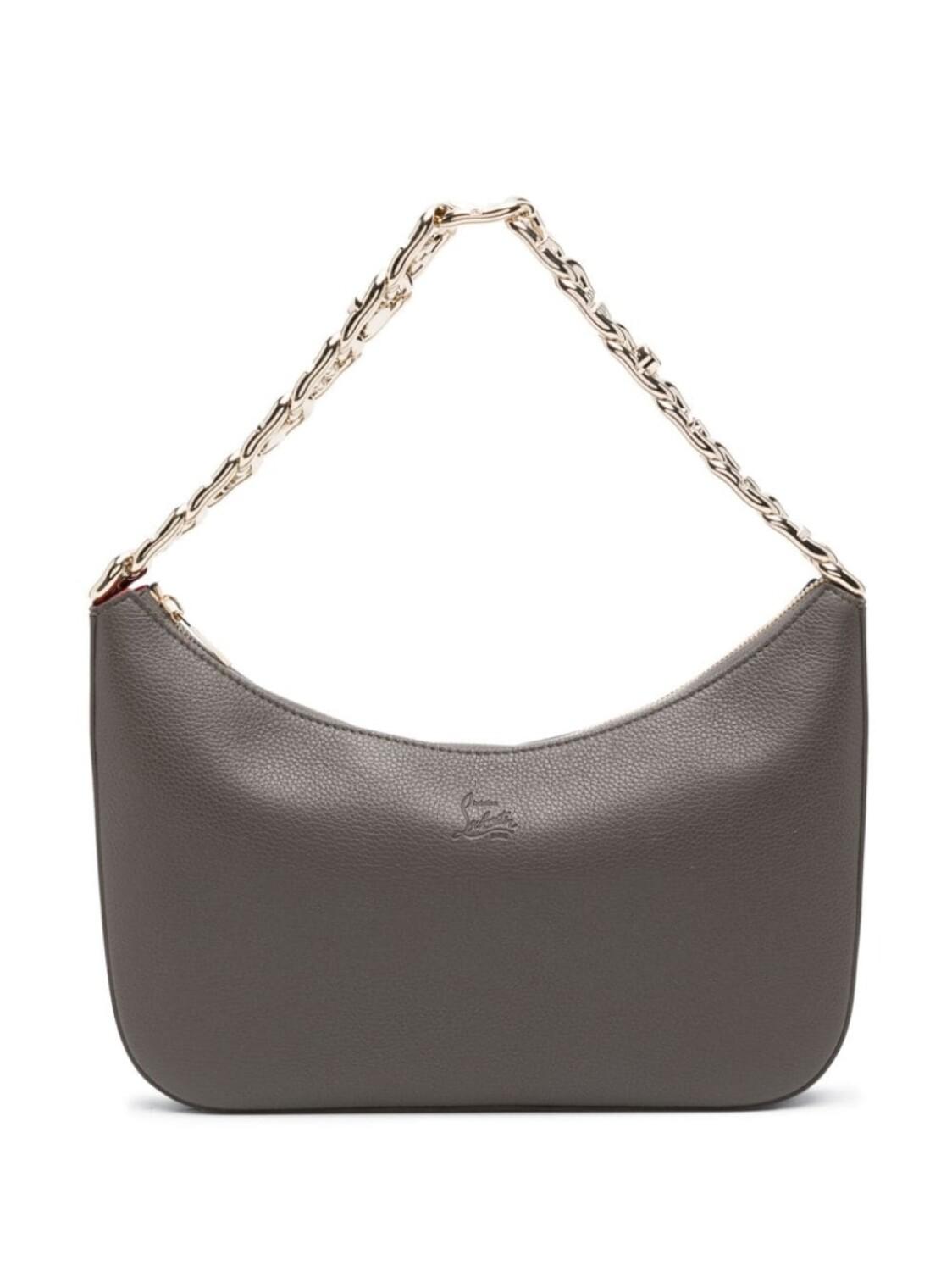 Christian Louboutin большая сумка на плечо Loubila Chain, серый
Christian Louboutin большая сумка на плечо Loubila Chain, серый