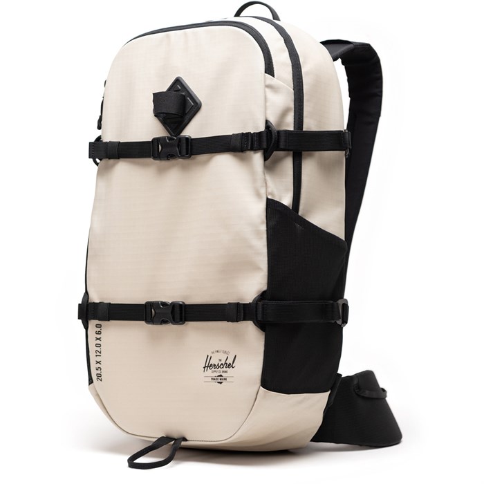 Всесезонный рюкзак 29 л Herschel Supply Co., Moonbeam/Black
Всесезонный рюкзак 29 л Herschel Supply Co., Moonbeam/Black