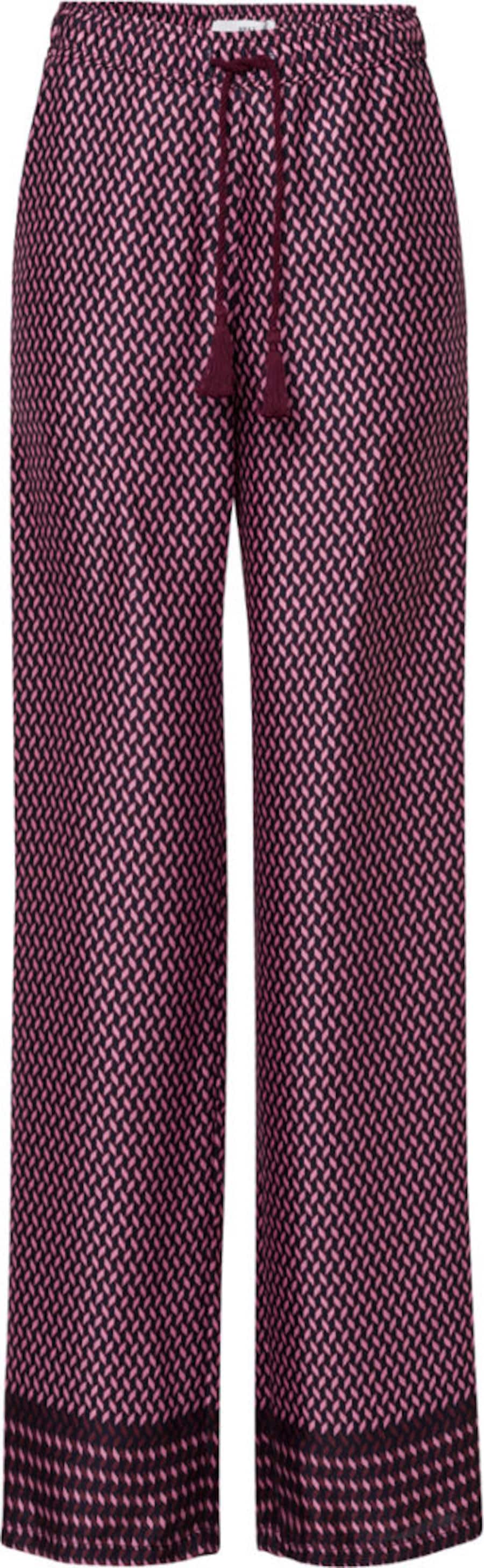 Широкие брюки BRAX Maine, Berry
Широкие брюки BRAX Maine, Berry