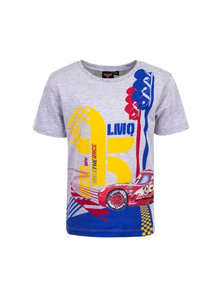 Футболка COFI 1453 für Kinder Kurzärmelig und Weich aus Baumwolle, серый
Футболка COFI 1453 für Kinder Kurzärmelig und Weich aus Baumwolle, серый