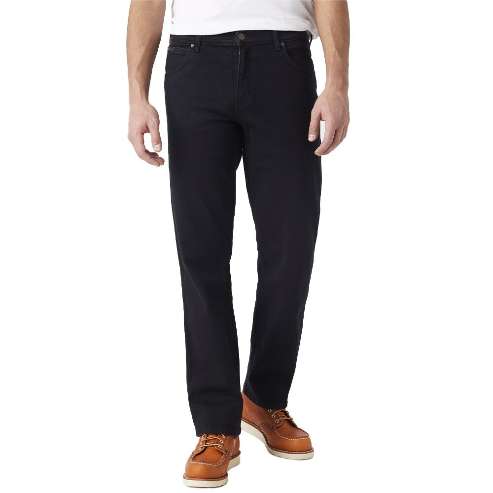 Джинсы Wrangler Texas Stretch, черный
Джинсы Wrangler Texas Stretch, черный