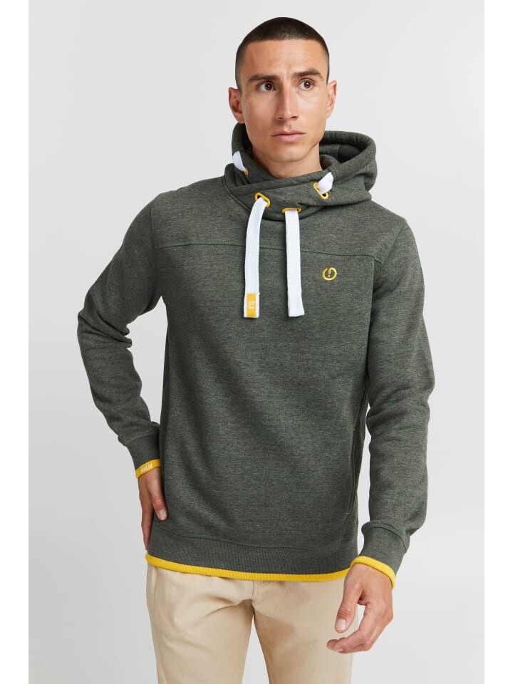 Толстовка !SOLID, зеленый
Толстовка !SOLID, зеленый