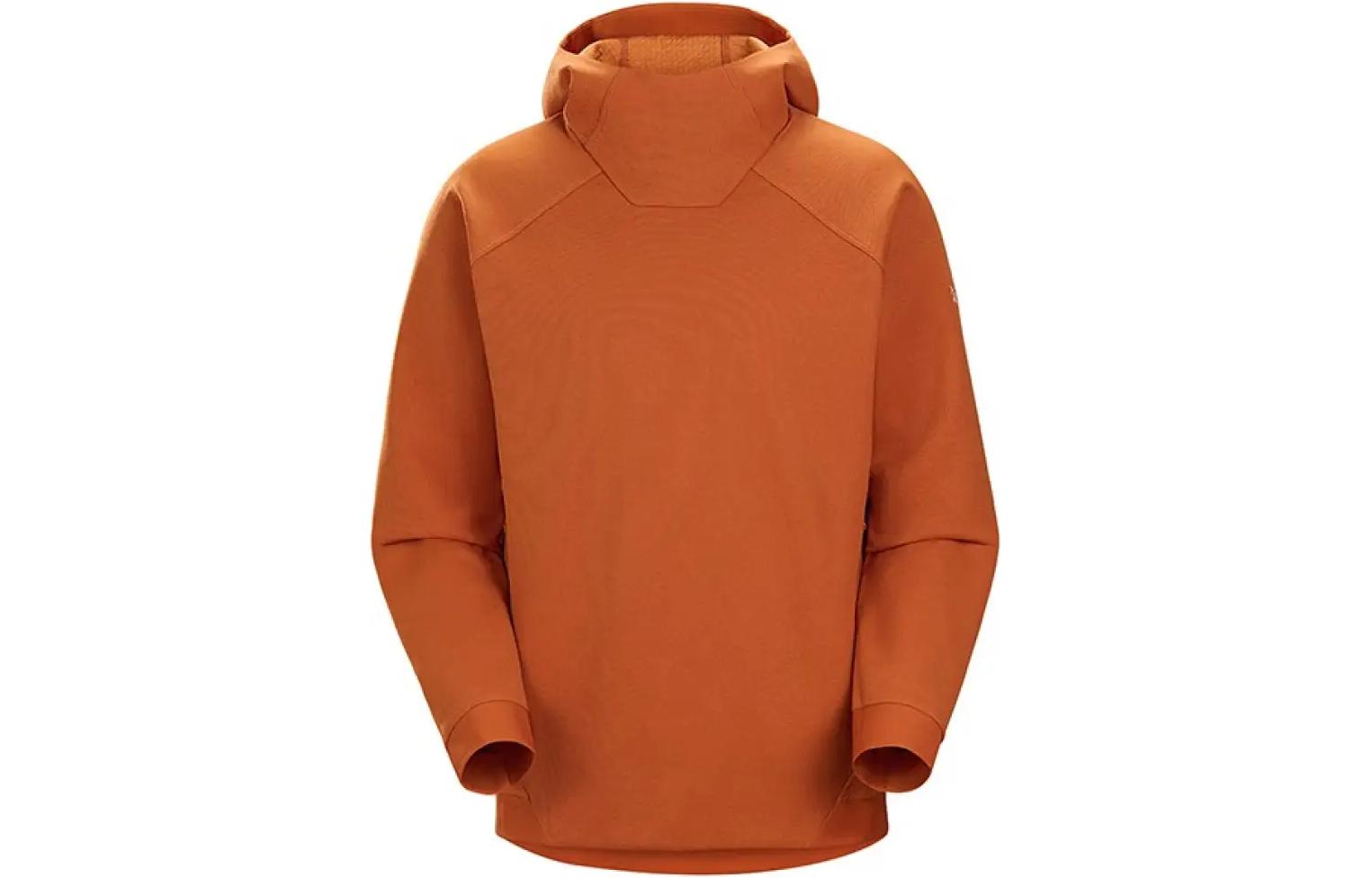 Толстовка RETHEL HOODY мужская Arcteryx, коричневый
Толстовка RETHEL HOODY мужская Arcteryx, коричневый