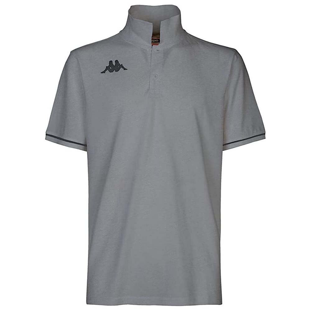 Поло с коротким рукавом Kappa Barli, серый
Поло с коротким рукавом Kappa Barli, серый