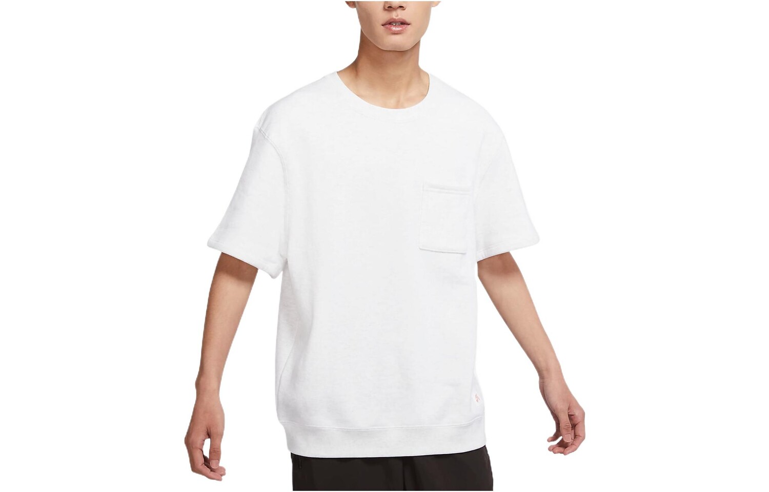 Футболка унисекс белая Nike, белый
Футболка унисекс белая Nike, белый