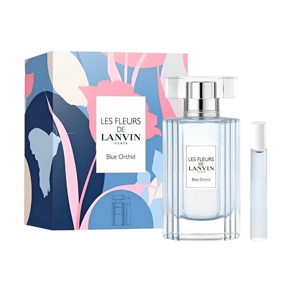 Lanvin Blue Orchid Perfumes Potpourri Accord туалетная вода 50мл+7,5мл
Lanvin Blue Orchid Perfumes Potpourri Accord туалетная вода 50мл+7,5мл