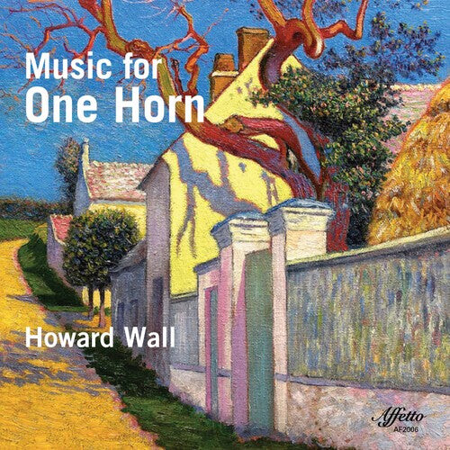 CD диск Music for One Horn / Various: Music for One Horn
CD диск Music for One Horn / Various: Music for One Horn