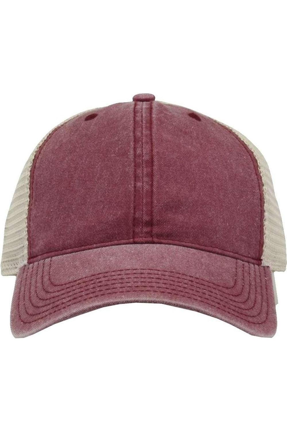 Кепка дальнобойщика Game, окрашенная пигментом The Game, цвет dark maroon/ stone
Кепка дальнобойщика Game, окрашенная пигментом The Game, цвет dark maroon/ stone