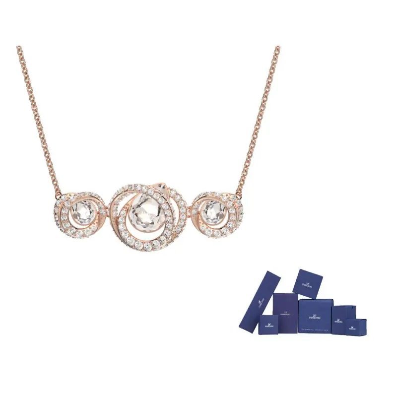 Ожерелье Generation Swarovski
Ожерелье Generation Swarovski